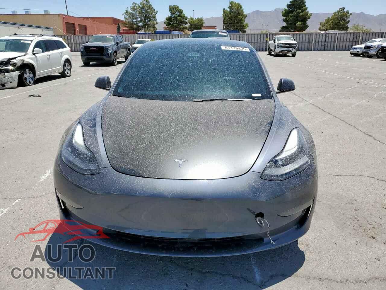 TESLA MODEL 3 2023 - 5YJ3E1EA7PF653474