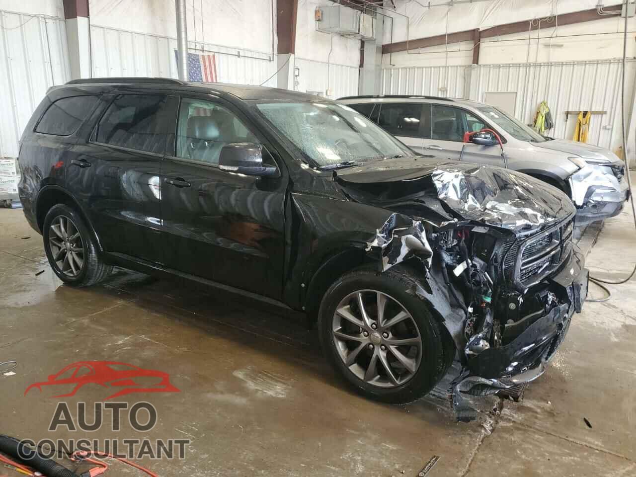 DODGE DURANGO 2017 - 1C4RDJDG1HC643783