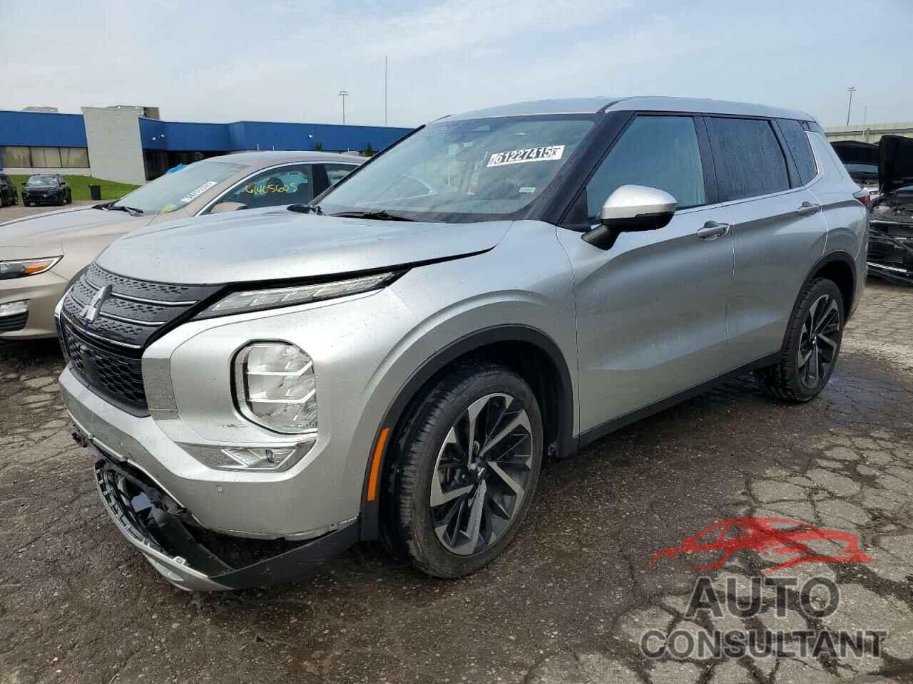 MITSUBISHI OUTLANDER 2024 - JA4J3VA82RZ028639