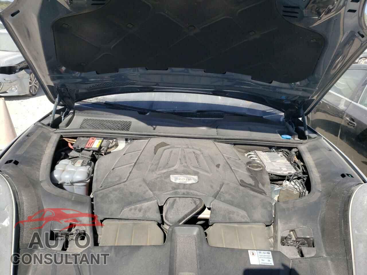 PORSCHE CAYENNE 2020 - WP1AA2AY1LDA02241