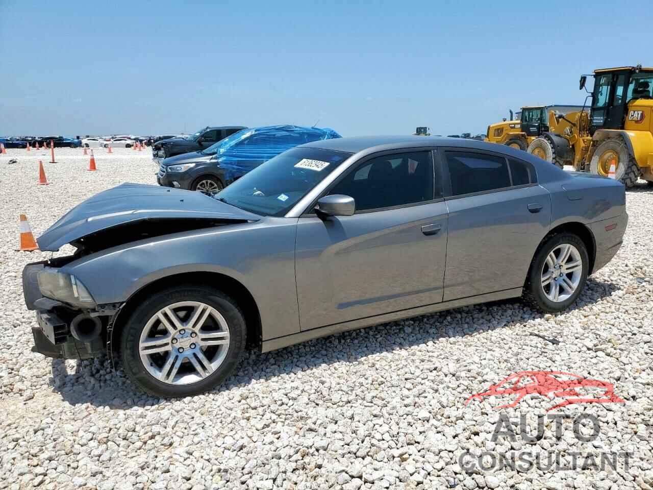 DODGE CHARGER 2011 - 2B3CL3CG4BH591111
