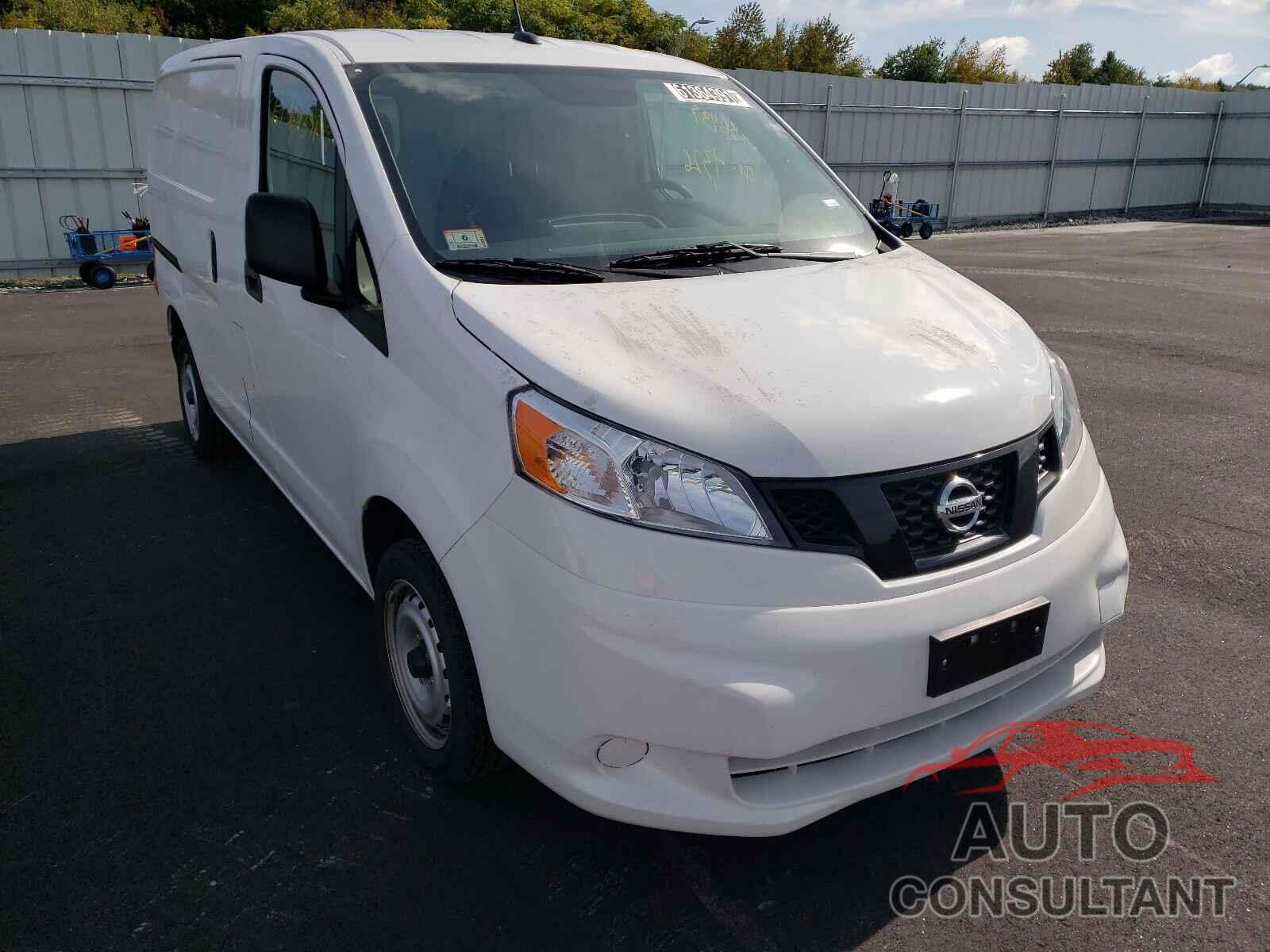 NISSAN NV 2021 - 3N6CM0KNXMK704745