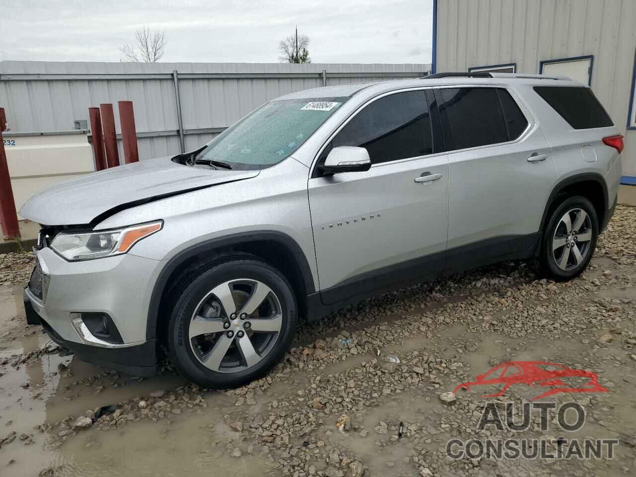 CHEVROLET TRAVERSE 2018 - 1GNEVHKW3JJ131076