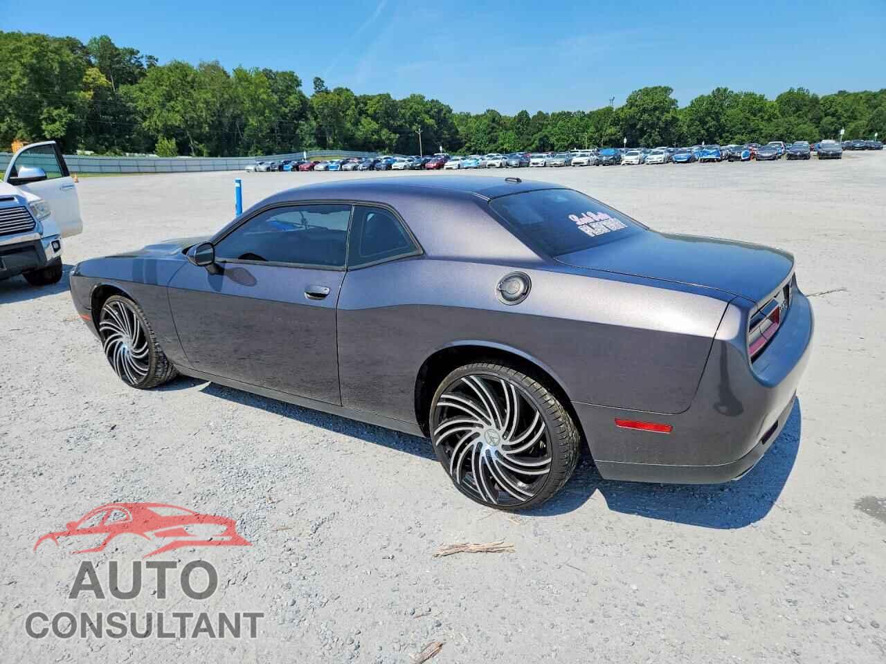 DODGE CHALLENGER 2015 - 2C3CDZAG1FH732776