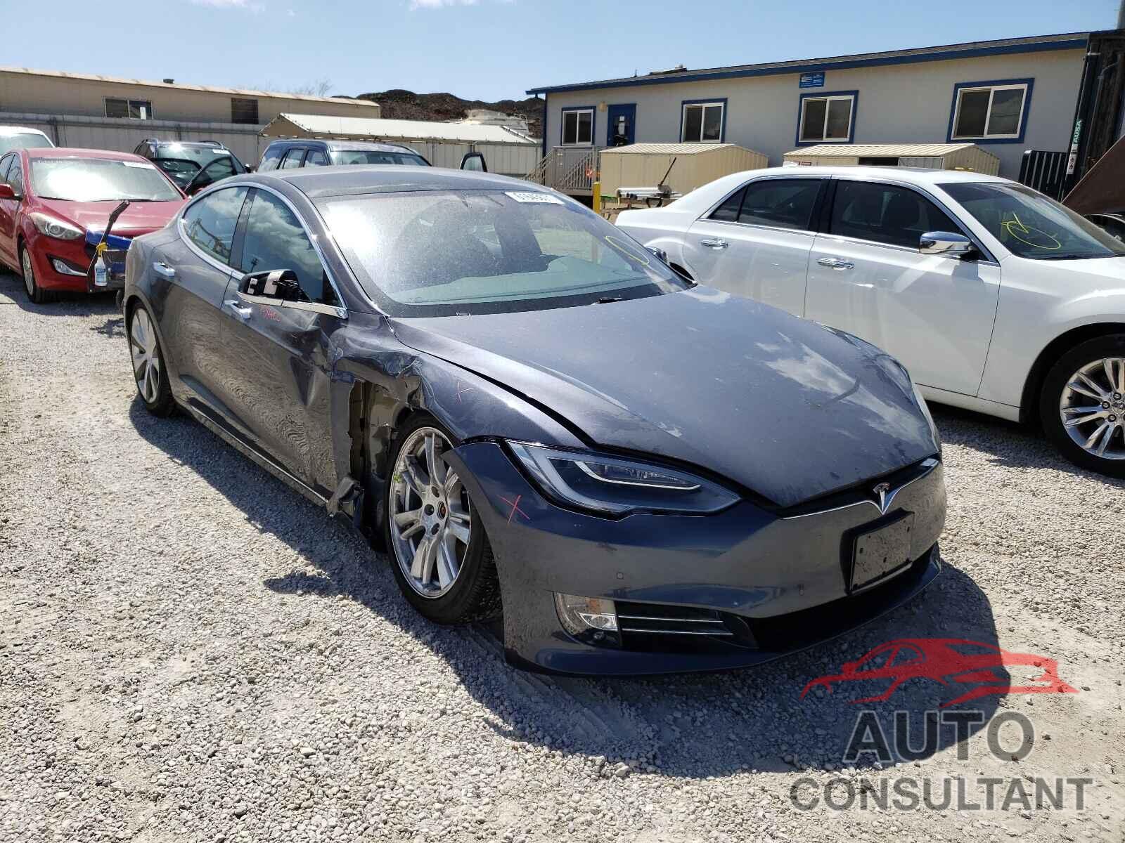 TESLA MODEL S 2021 - 5YJSA1E22MF425359