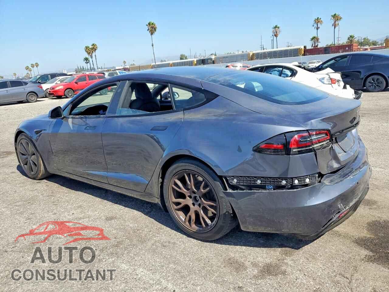 TESLA MODEL S 2022 - 5YJSA1E55NF491660