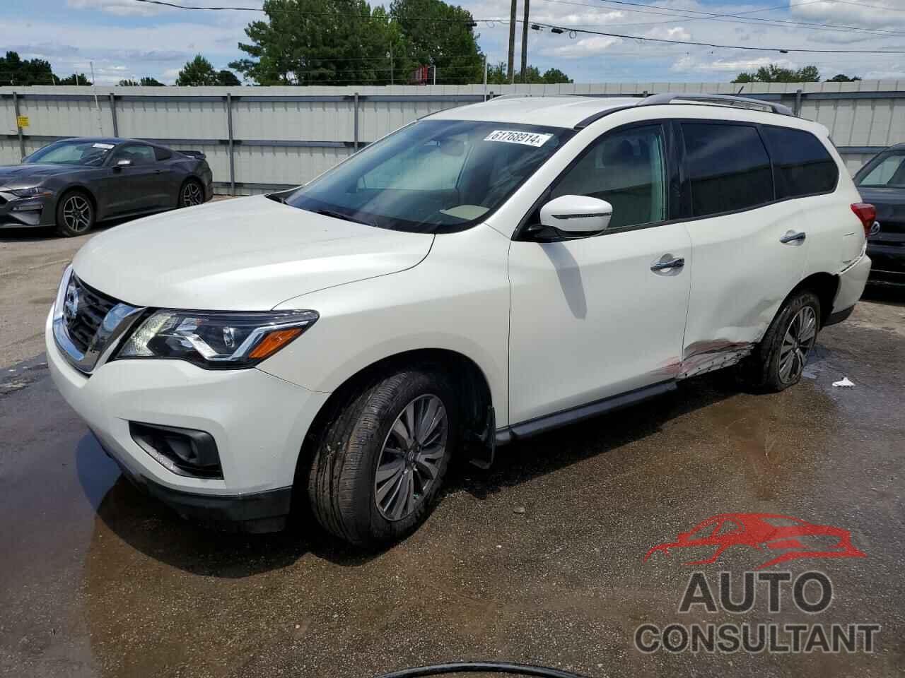 NISSAN PATHFINDER 2017 - 5N1DR2MN7HC659451