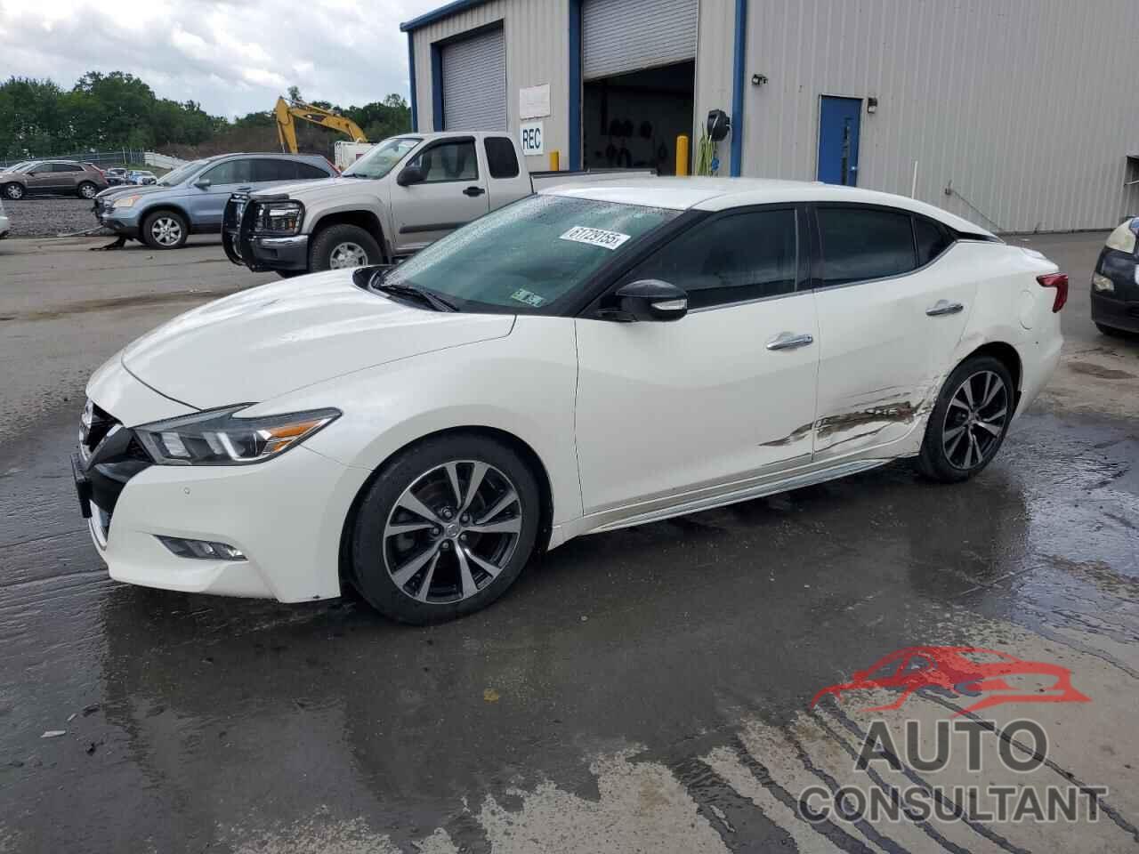 NISSAN MAXIMA 2018 - 1N4AA6AP9JC409037
