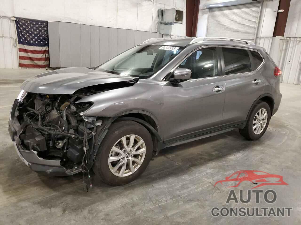 NISSAN ROGUE 2020 - JN8AT2MV2LW112589