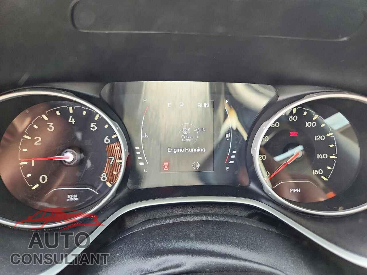 JEEP COMPASS 2020 - 3C4NJCAB0LT147656