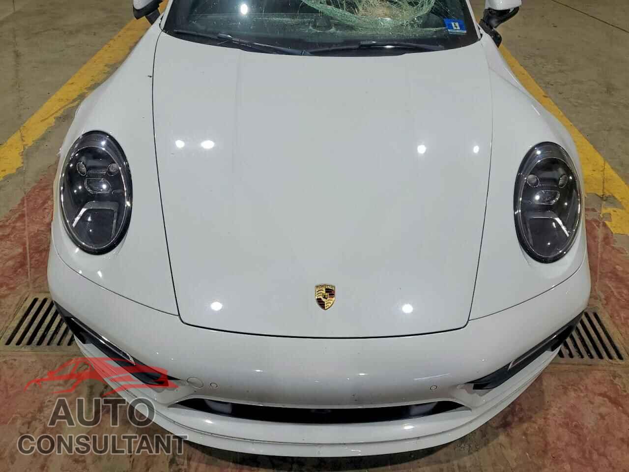 PORSCHE 911 2020 - WP0AB2A96LS229573