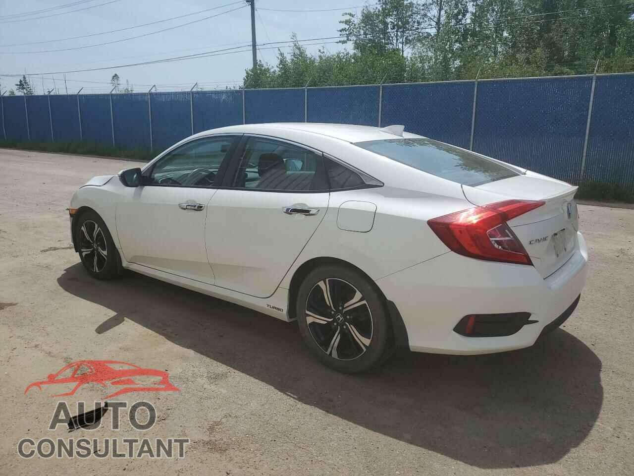 HONDA CIVIC 2016 - 2HGFC1F96GH100866