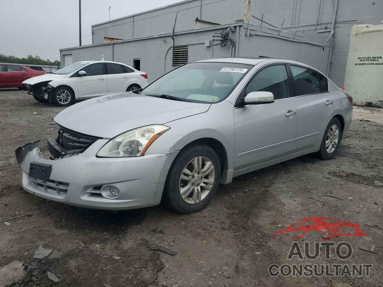 NISSAN ALTIMA 2012 - 1N4AL2AP9CN403961