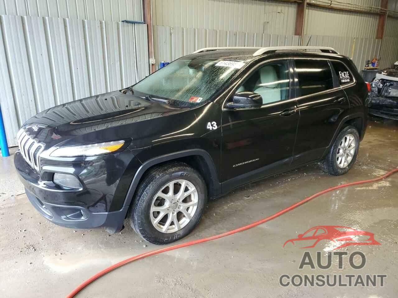 JEEP GRAND CHER 2015 - 1C4PJMCS3FW659809