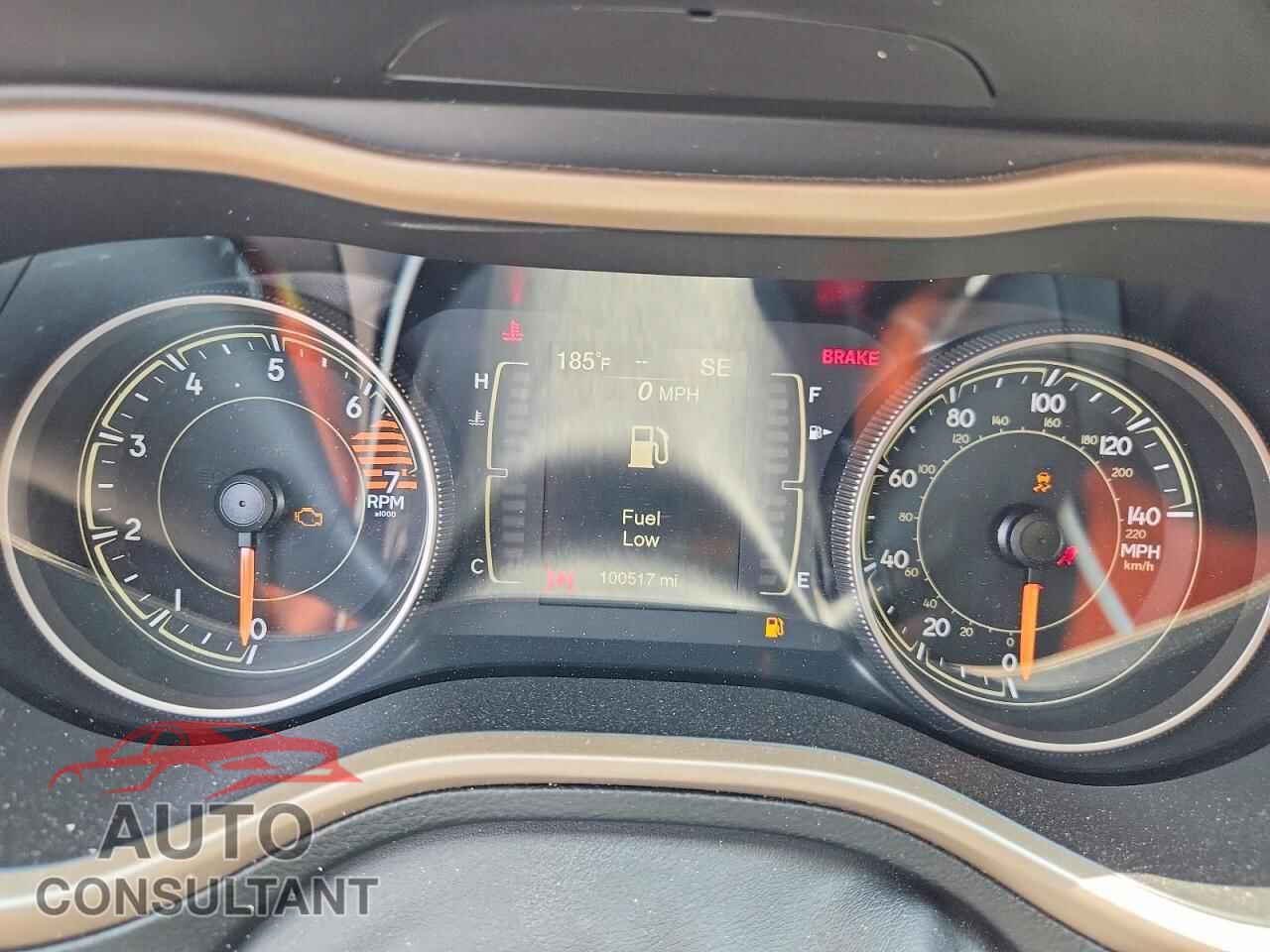JEEP CHEROKEE 2018 - 1C4PJLCB0JD596733