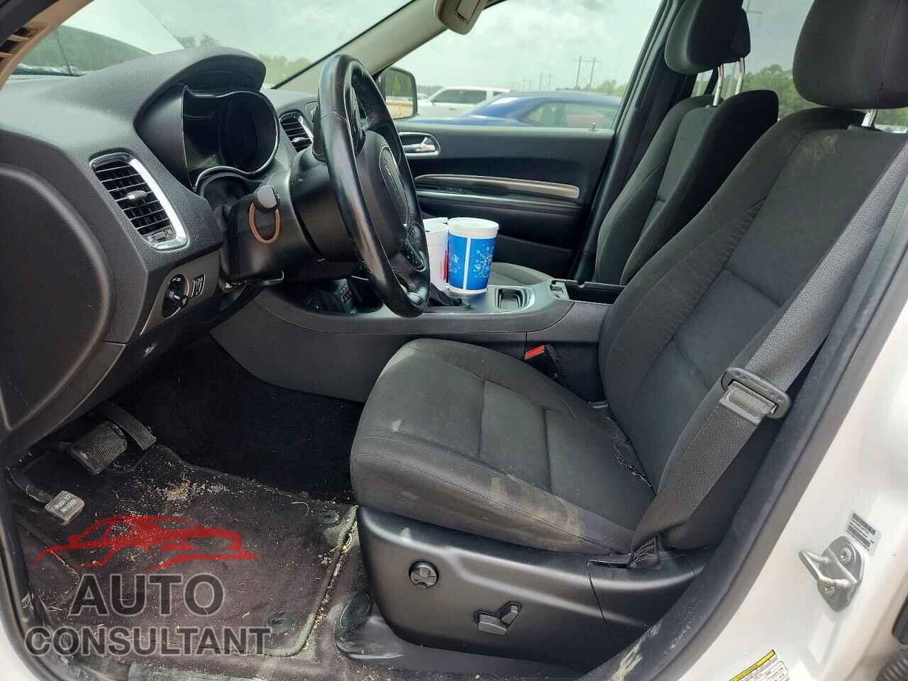 DODGE DURANGO 2018 - 1C4RDJAG7JC224458