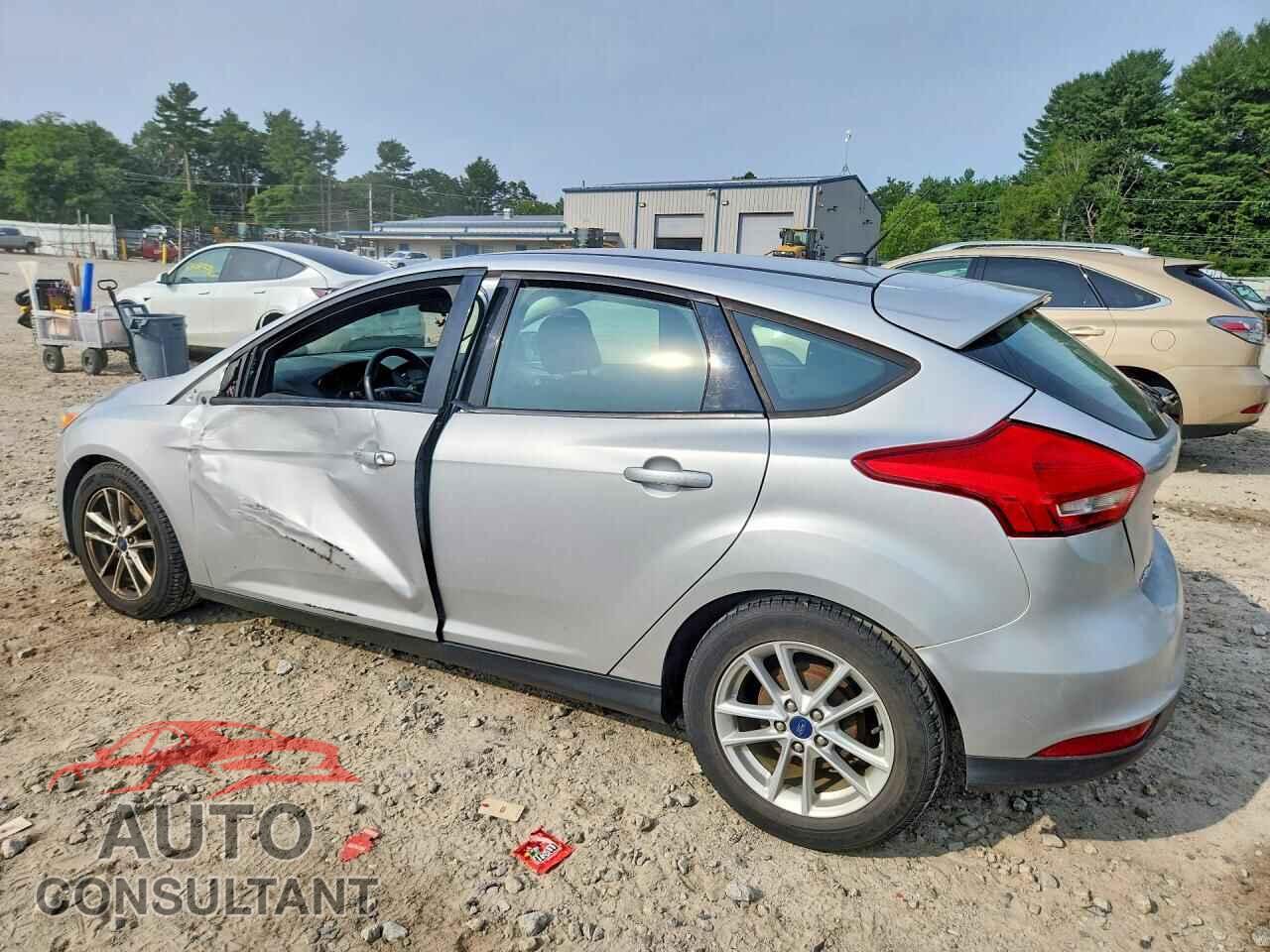 FORD FOCUS 2016 - 1FADP3K22GL354534