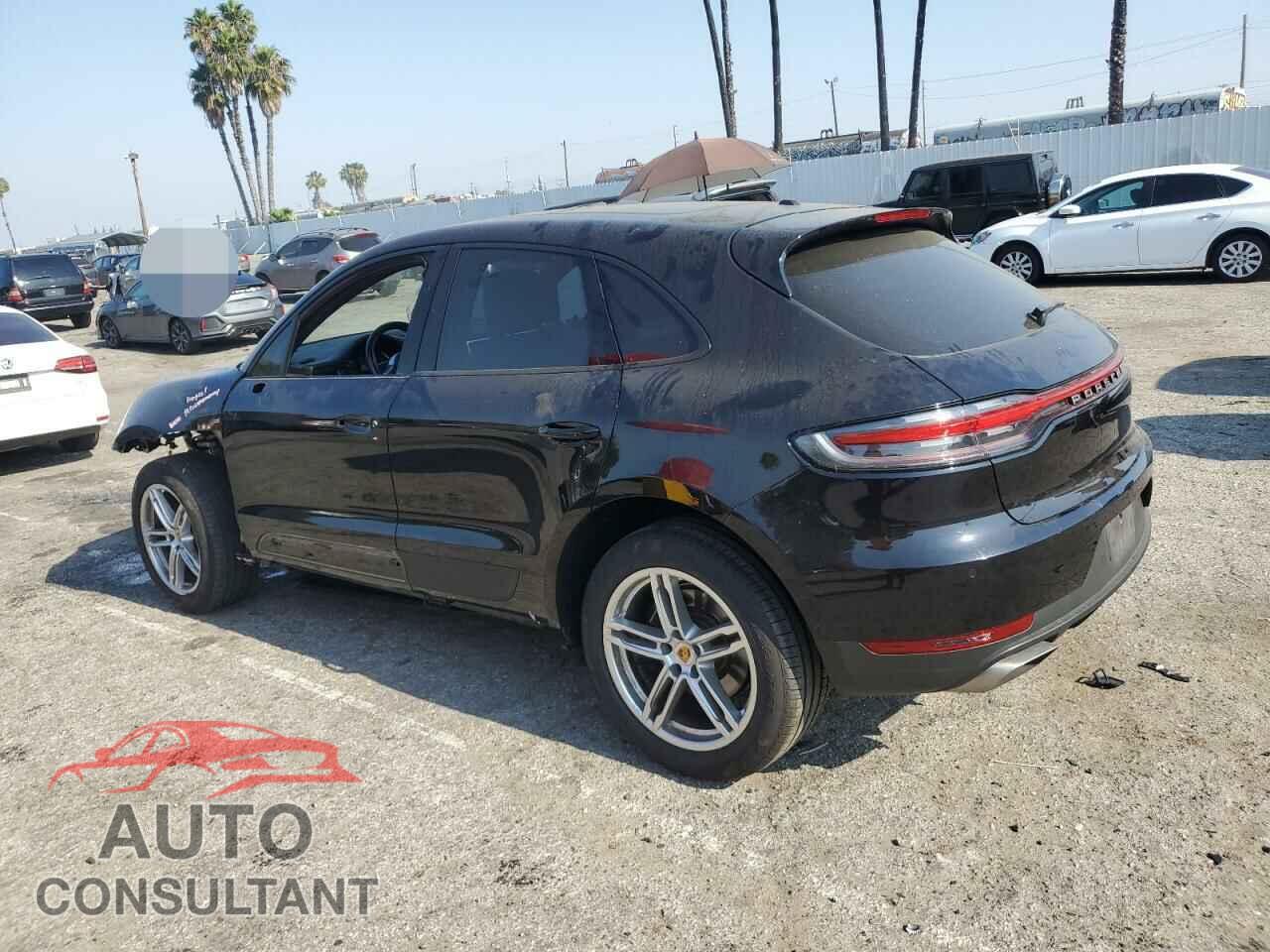 PORSCHE MACAN 2021 - WP1AA2A5XMLB06546