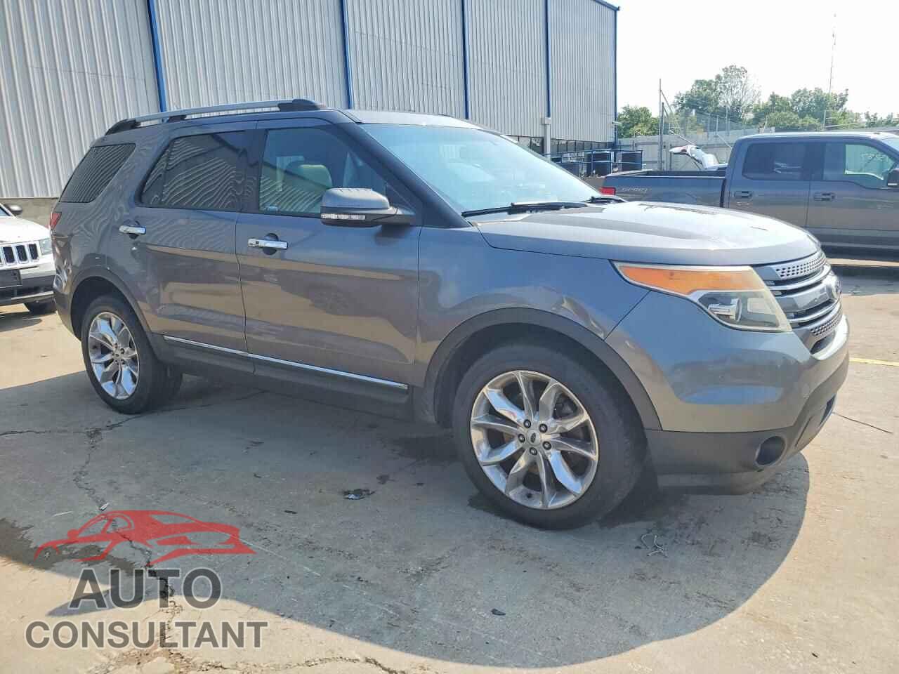 FORD EXPLORER 2014 - 1FM5K8F80EGC11298