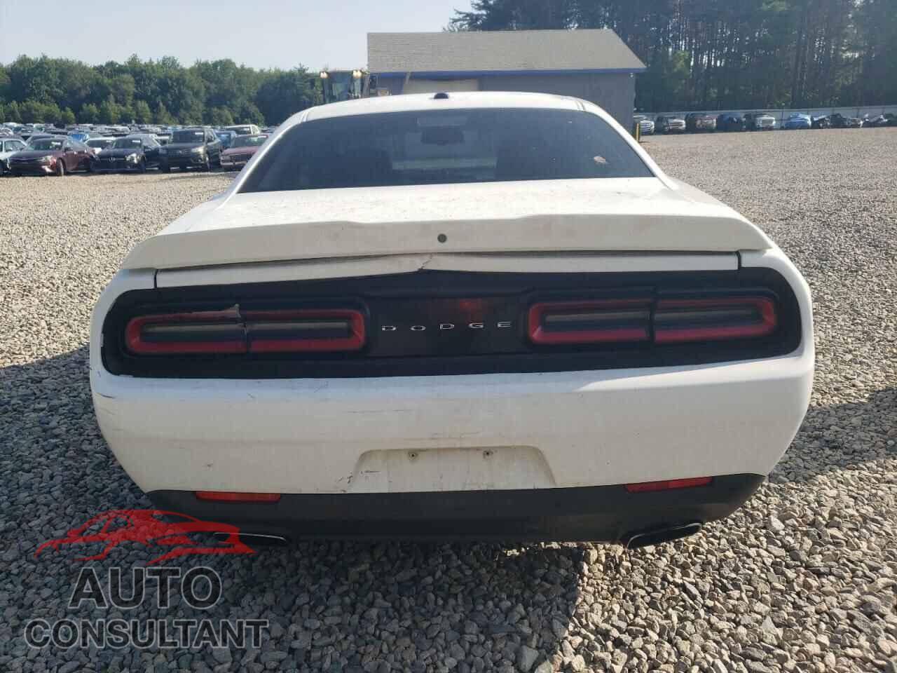 DODGE CHALLENGER 2015 - 2C3CDZAG7FH895366