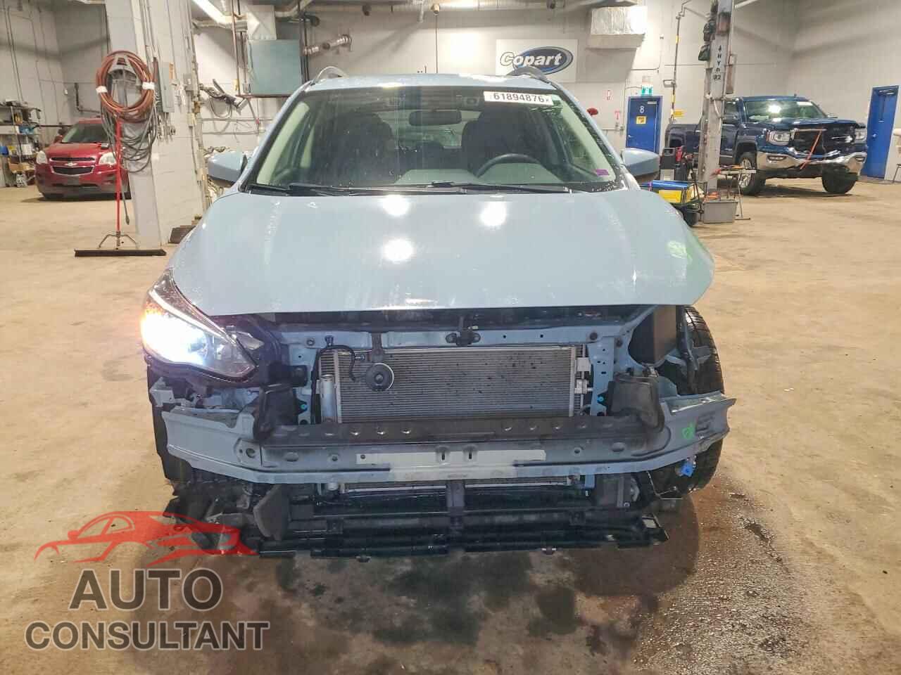 SUBARU CROSSTREK 2021 - JF2GTABC8M8358569