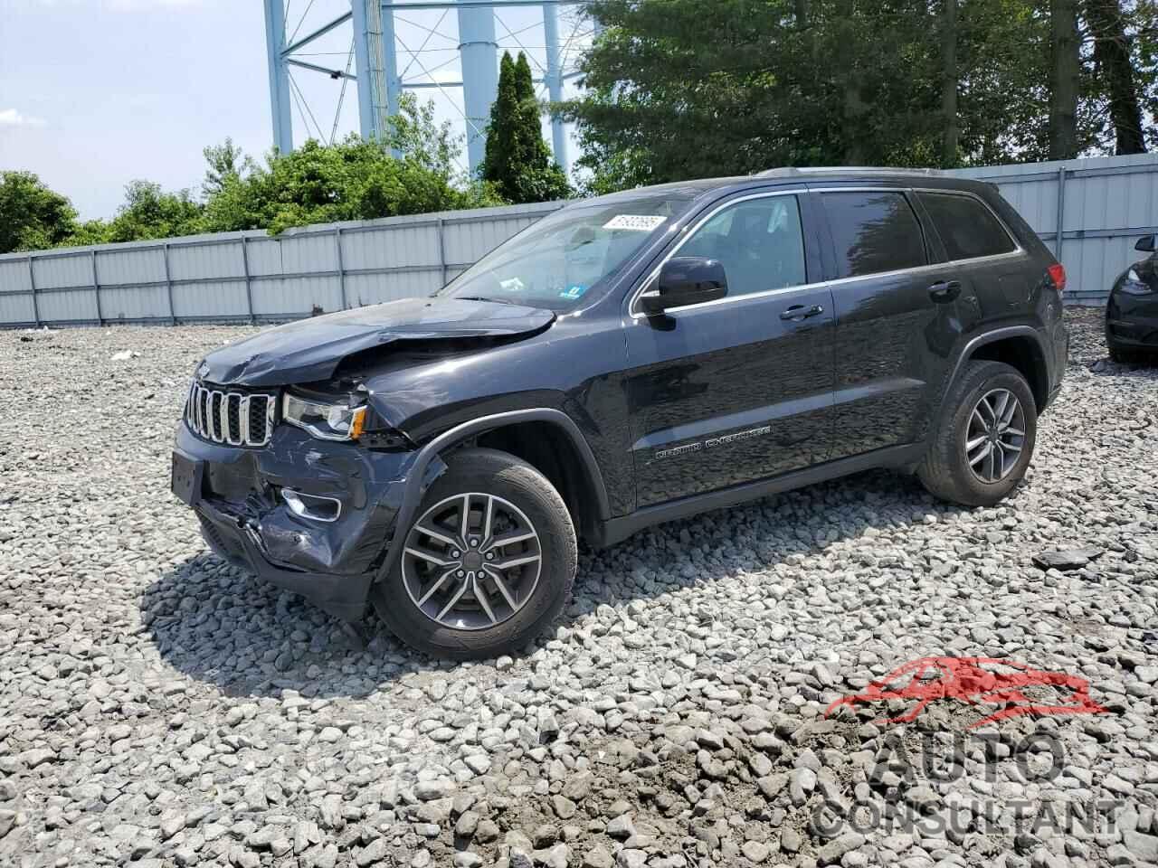 JEEP GRAND CHER 2020 - 1C4RJFAG6LC110119