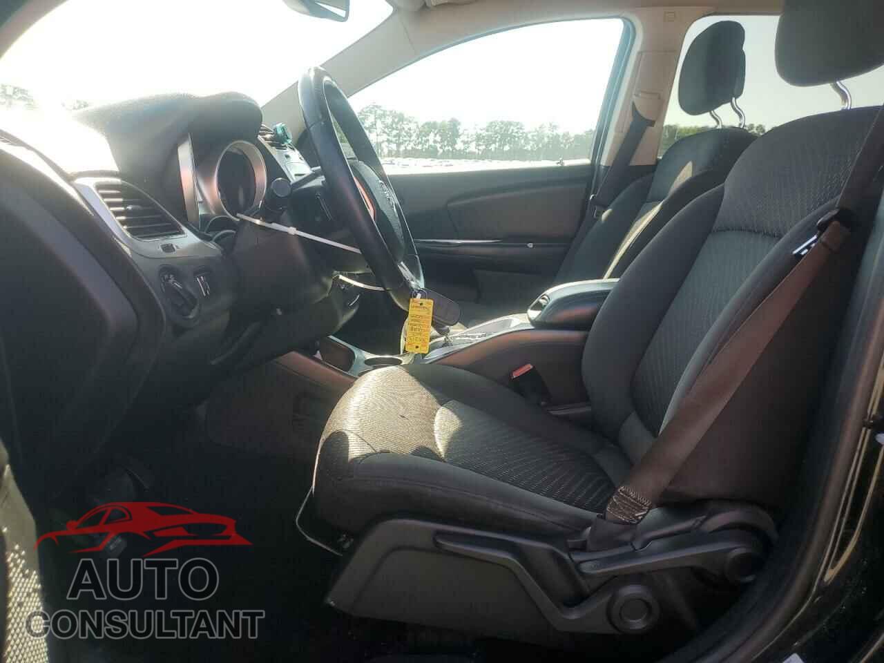 DODGE JOURNEY 2017 - 3C4PDCAB2HT545538