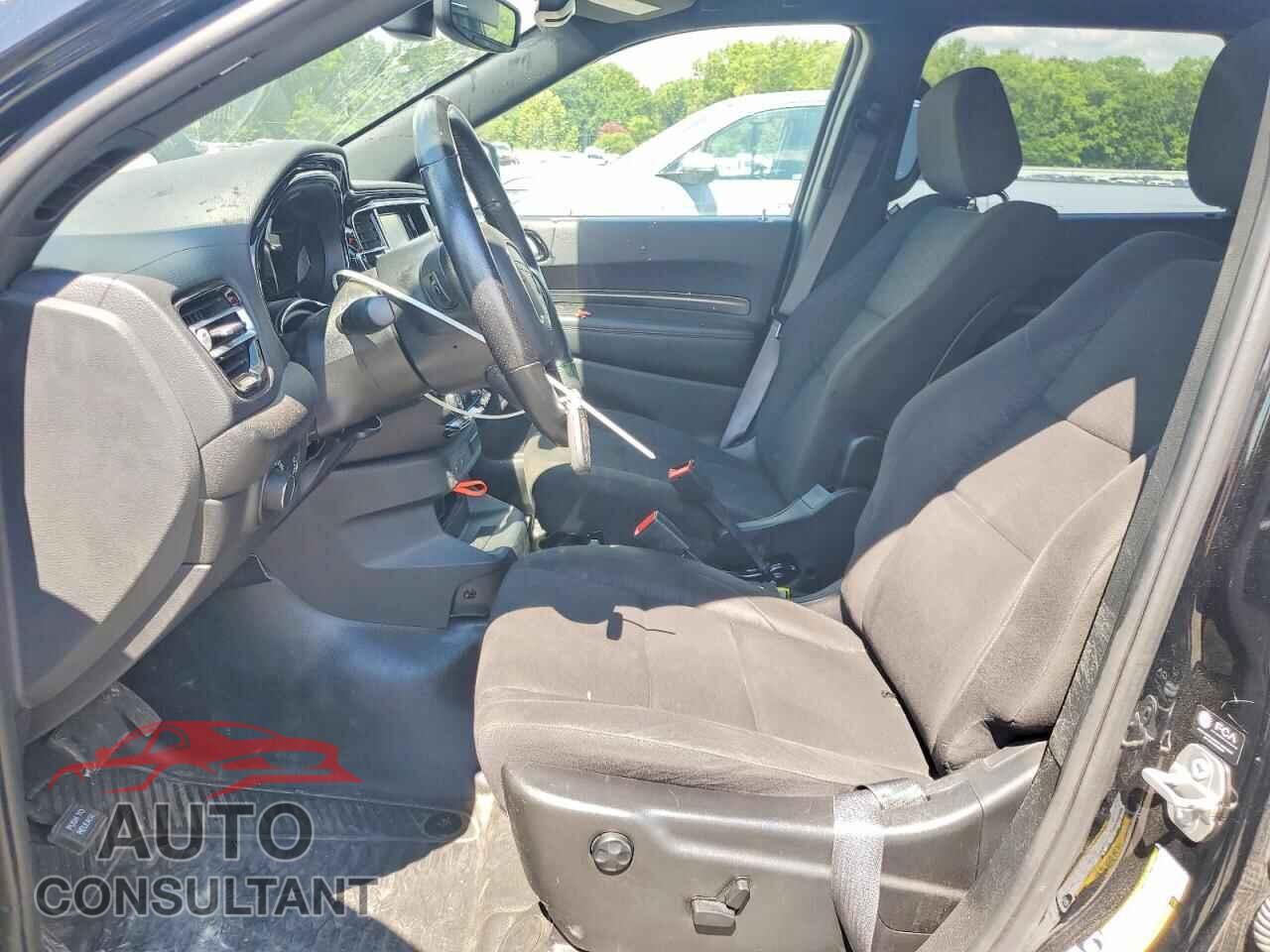 DODGE DURANGO 2023 - 1C4SDJFT1PC564611