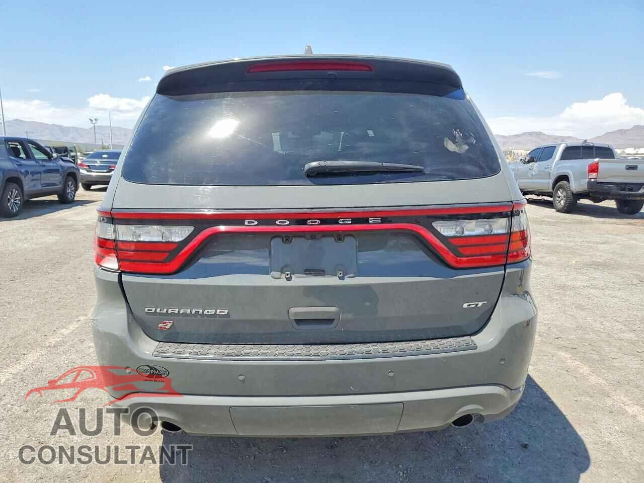 DODGE DURANGO 2022 - 1C4RDJDG9NC132947