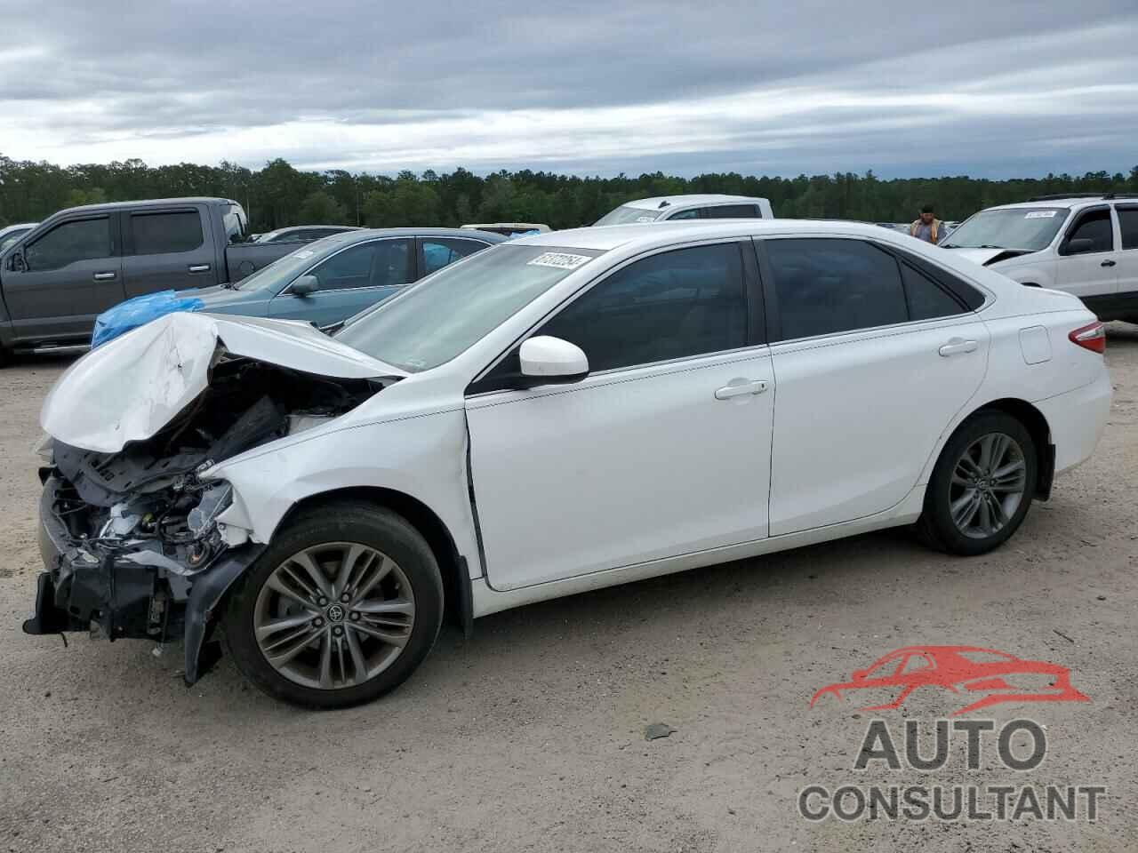 TOYOTA CAMRY 2017 - 4T1BF1FK4HU433116