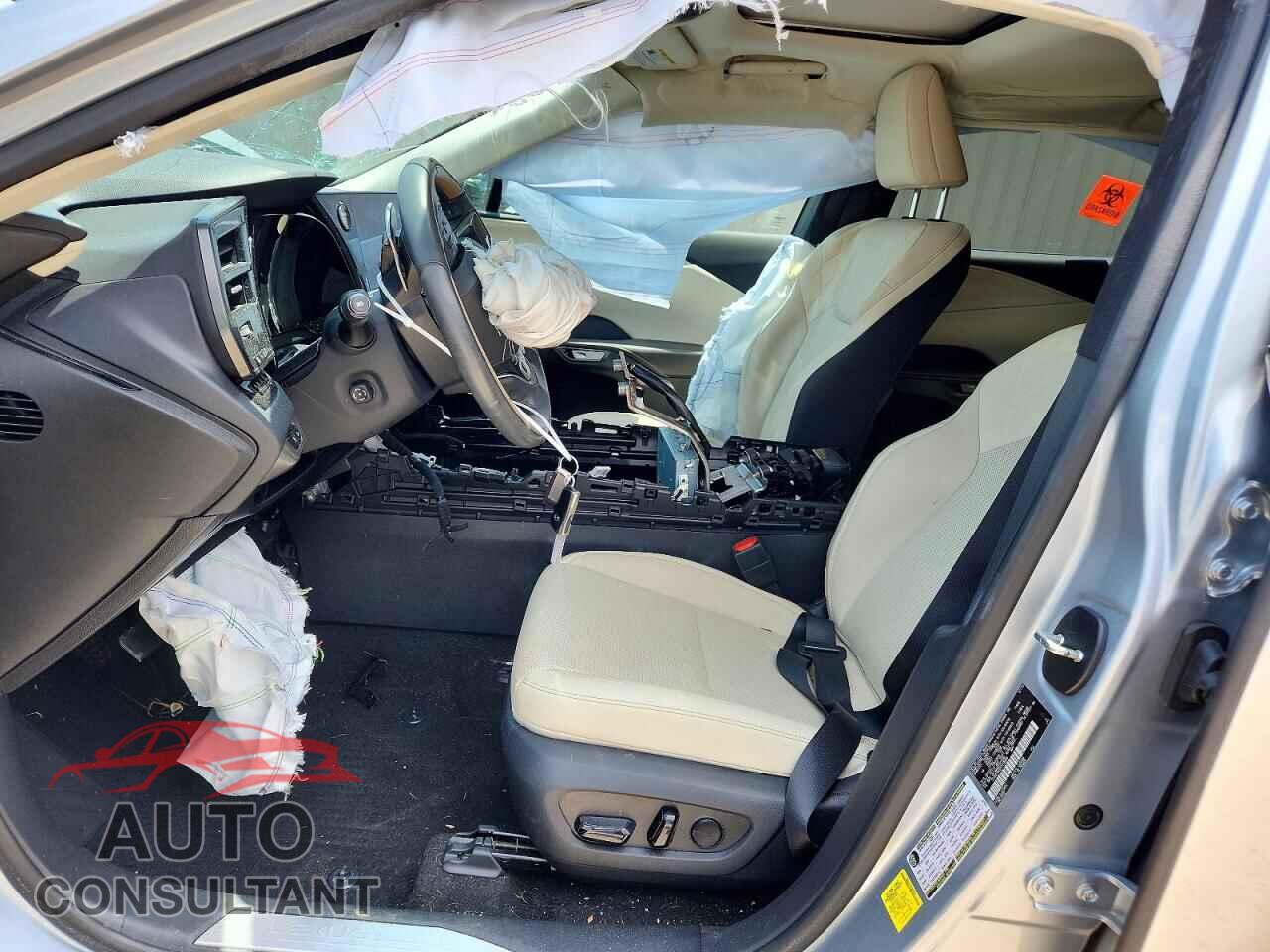 LEXUS UNKNOWN 2023 - 2T2BBMCA8PC019986