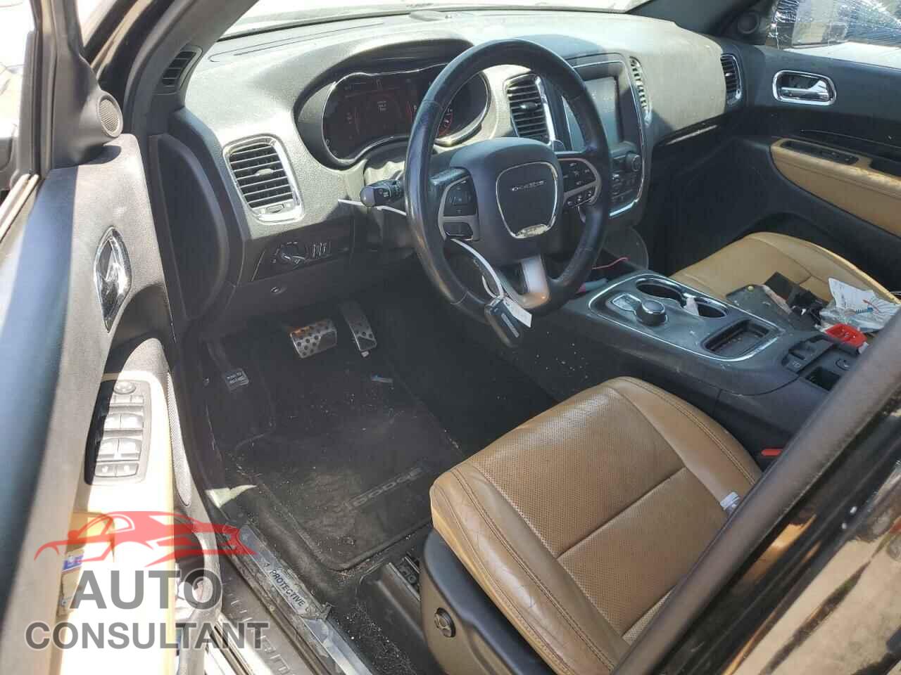 DODGE DURANGO 2014 - 1C4RDJEG5EC394396