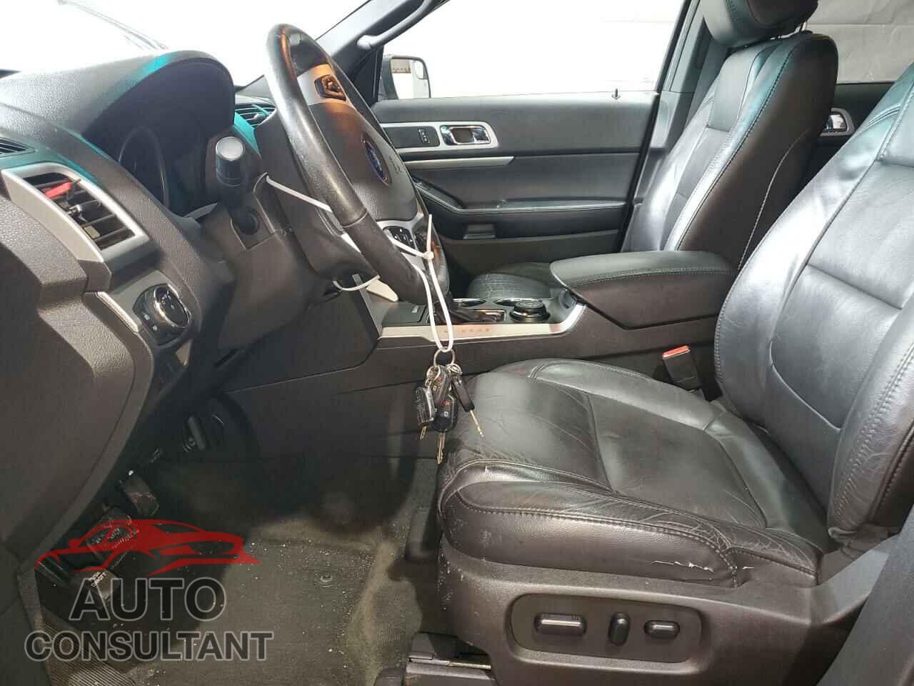 FORD EXPLORER 2014 - 1FM5K8D8XEGB41313