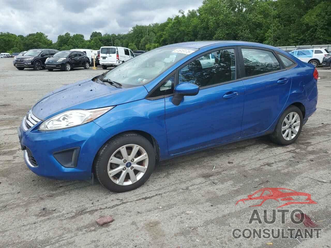FORD FIESTA 2011 - 3FADP4BJXBM109551