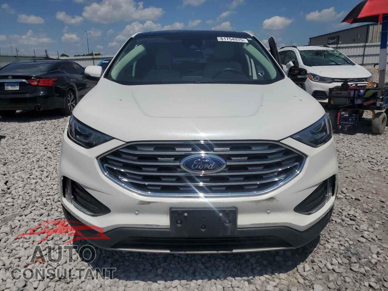 FORD EDGE 2021 - 2FMPK4K97MBA62328