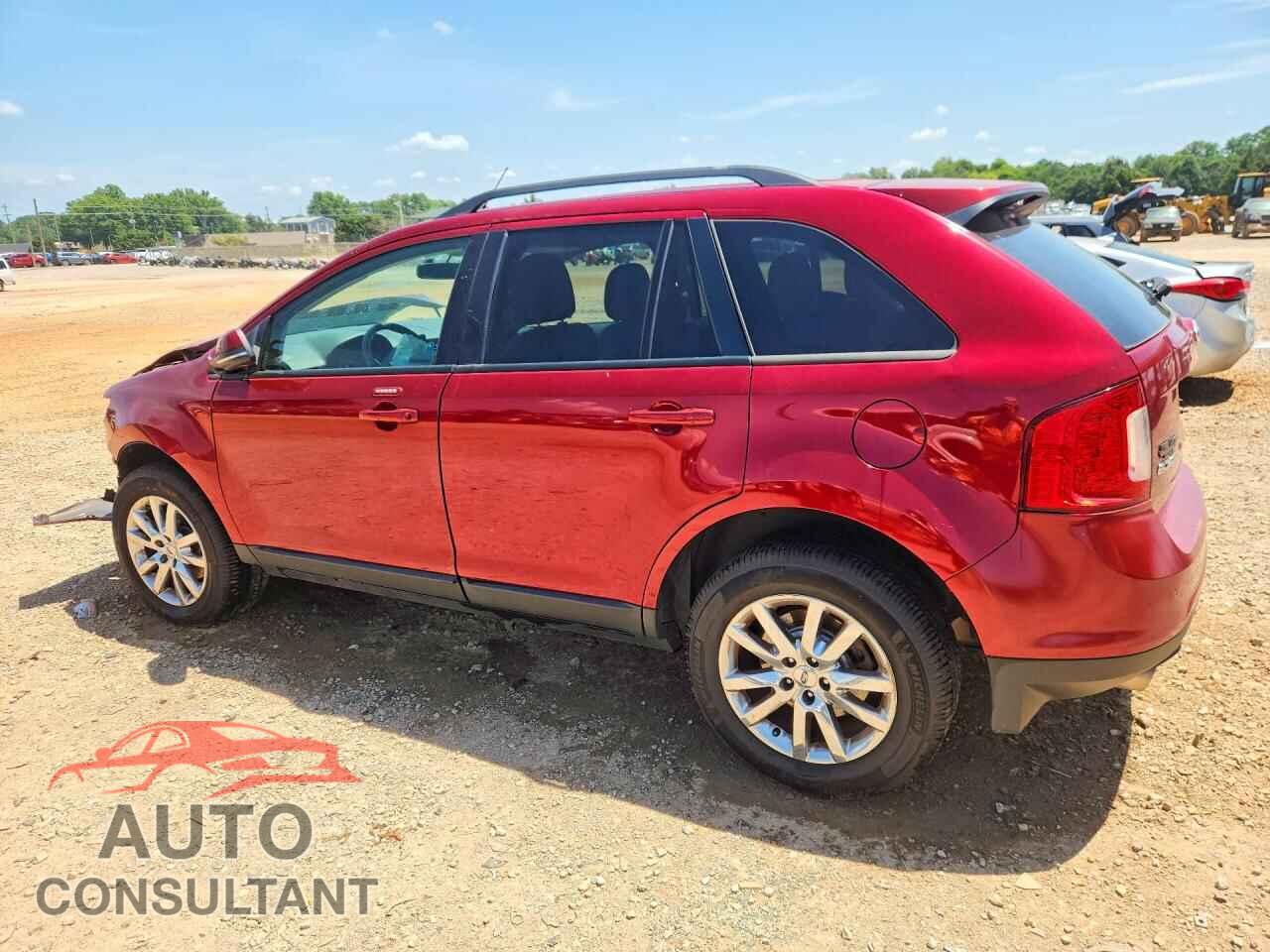FORD EDGE 2014 - 2FMDK3JC4EBB03896