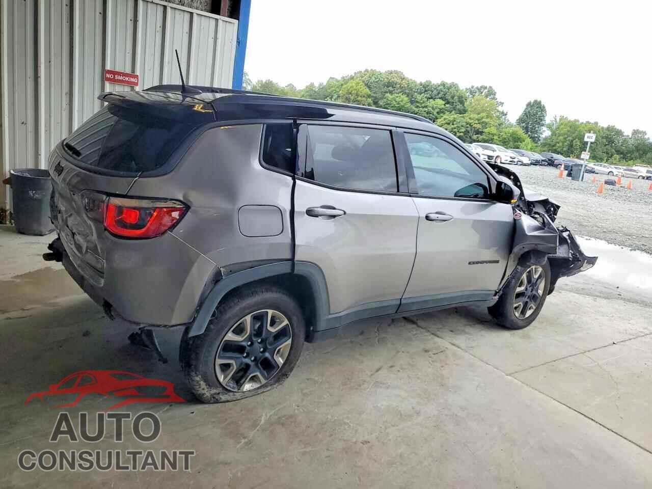 JEEP COMPASS 2017 - 3C4NJDDB8HT640414