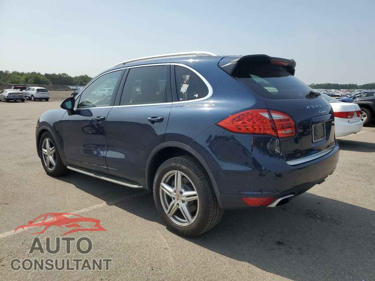 PORSCHE CAYENNE 2012 - WP1AA2A25CLA12787