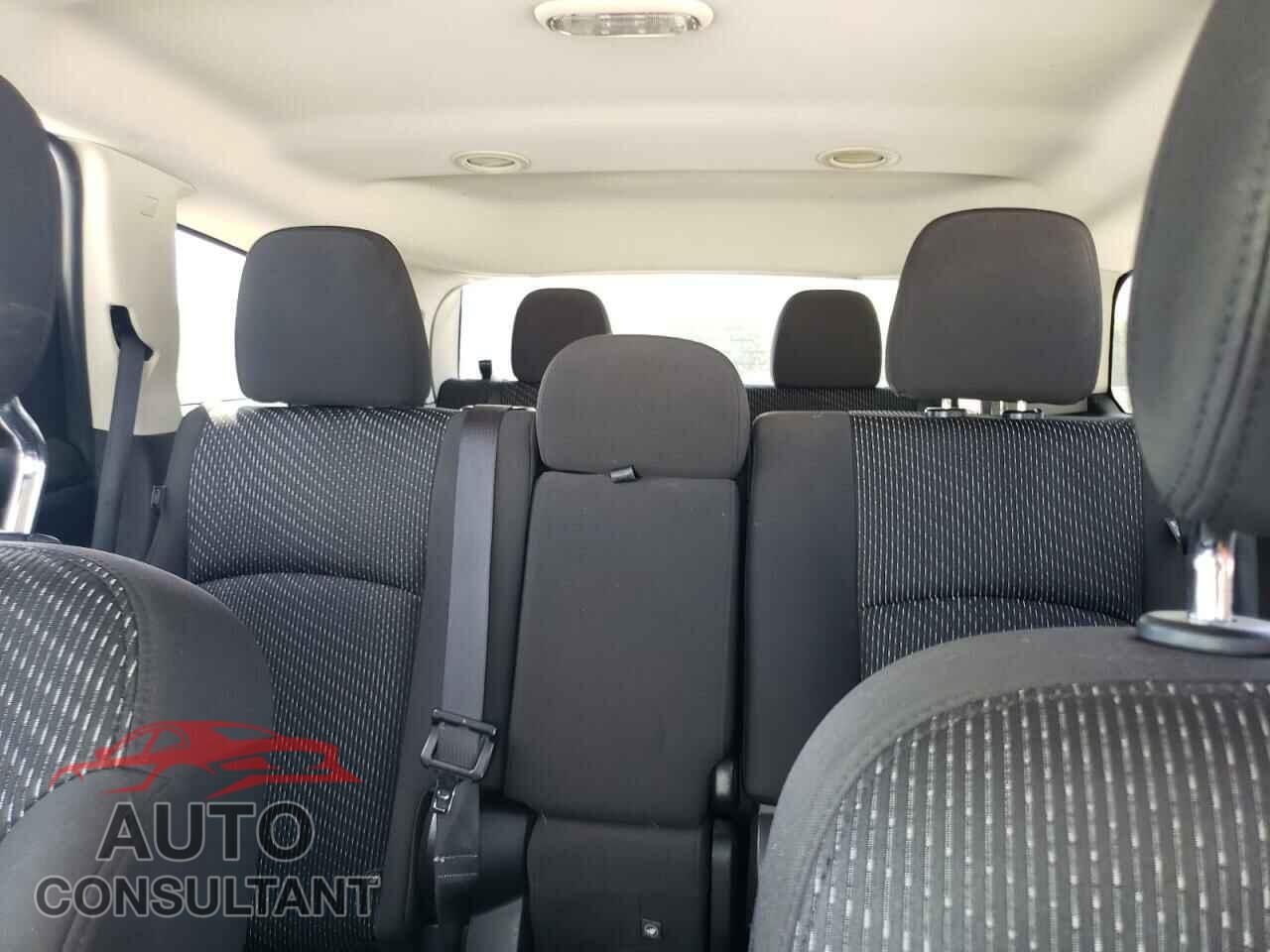 DODGE JOURNEY 2017 - 3C4PDCBG2HT571485
