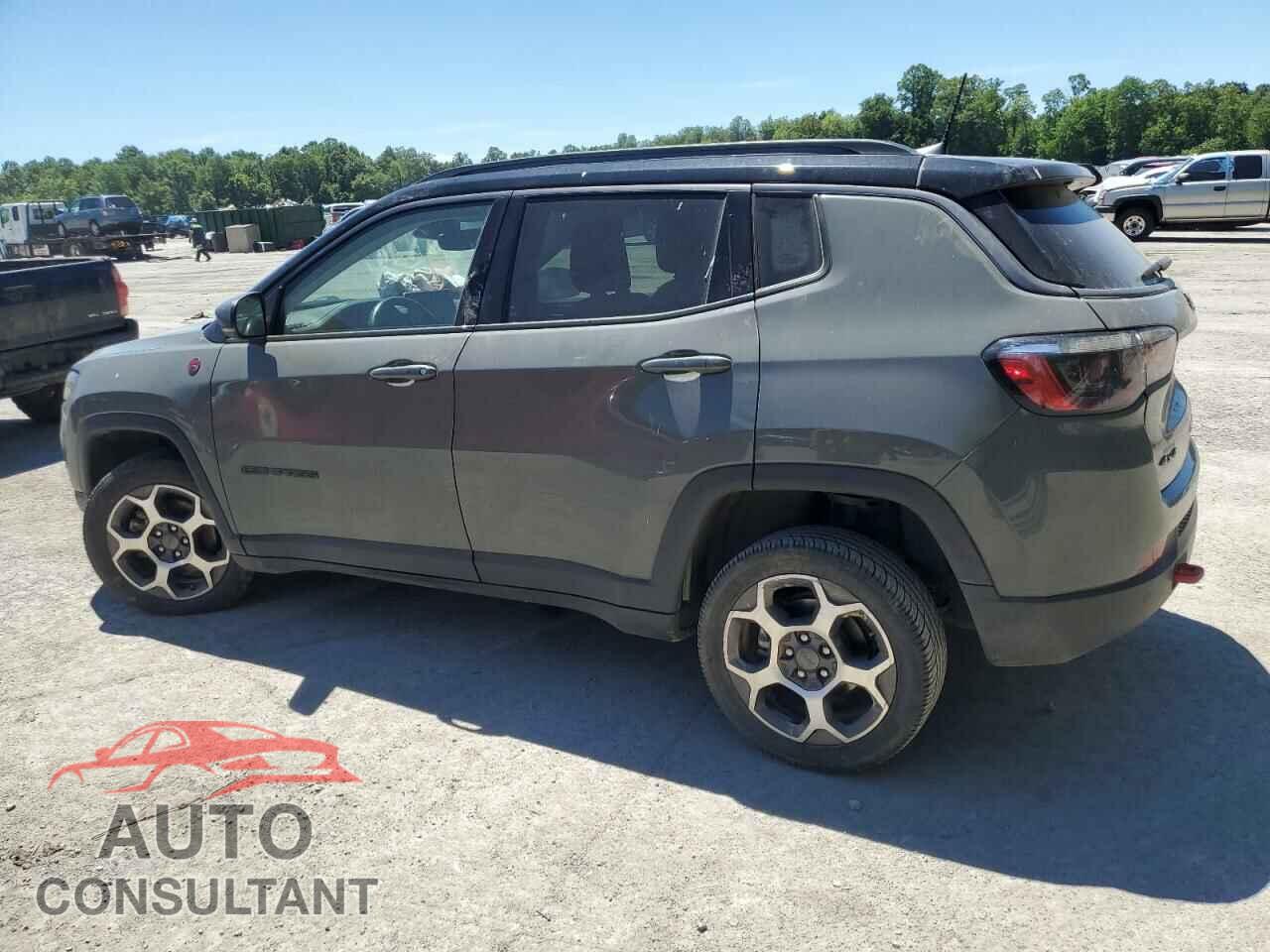 JEEP COMPASS 2022 - 3C4NJDDB8NT153919