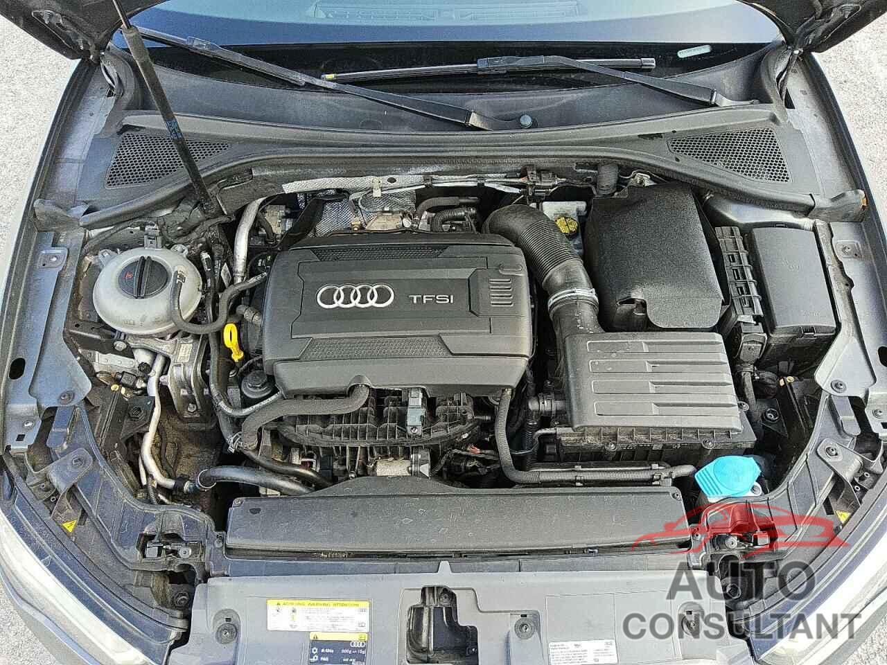 AUDI A3 2016 - WAUA7GFF1G1067762