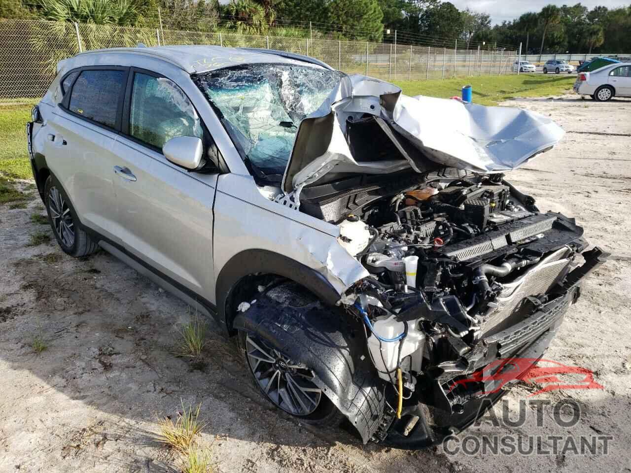 HYUNDAI TUCSON 2019 - KM8J33AL9KU980115