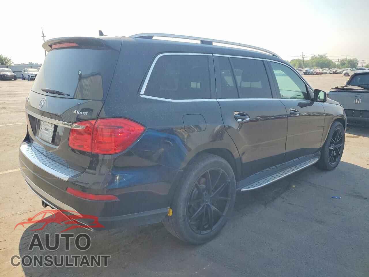 MERCEDES-BENZ GL-CLASS 2013 - 4JGDF7CE4DA171703