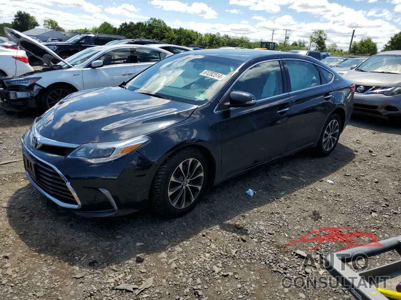 TOYOTA AVALON 2016 - 4T1BK1EB1GU217610