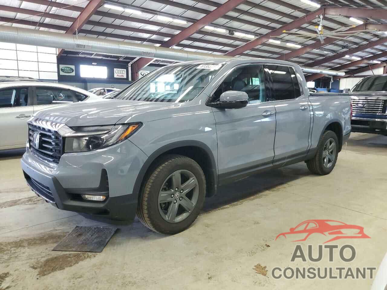 HONDA RIDGELINE 2023 - 5FPYK3F77PB001460