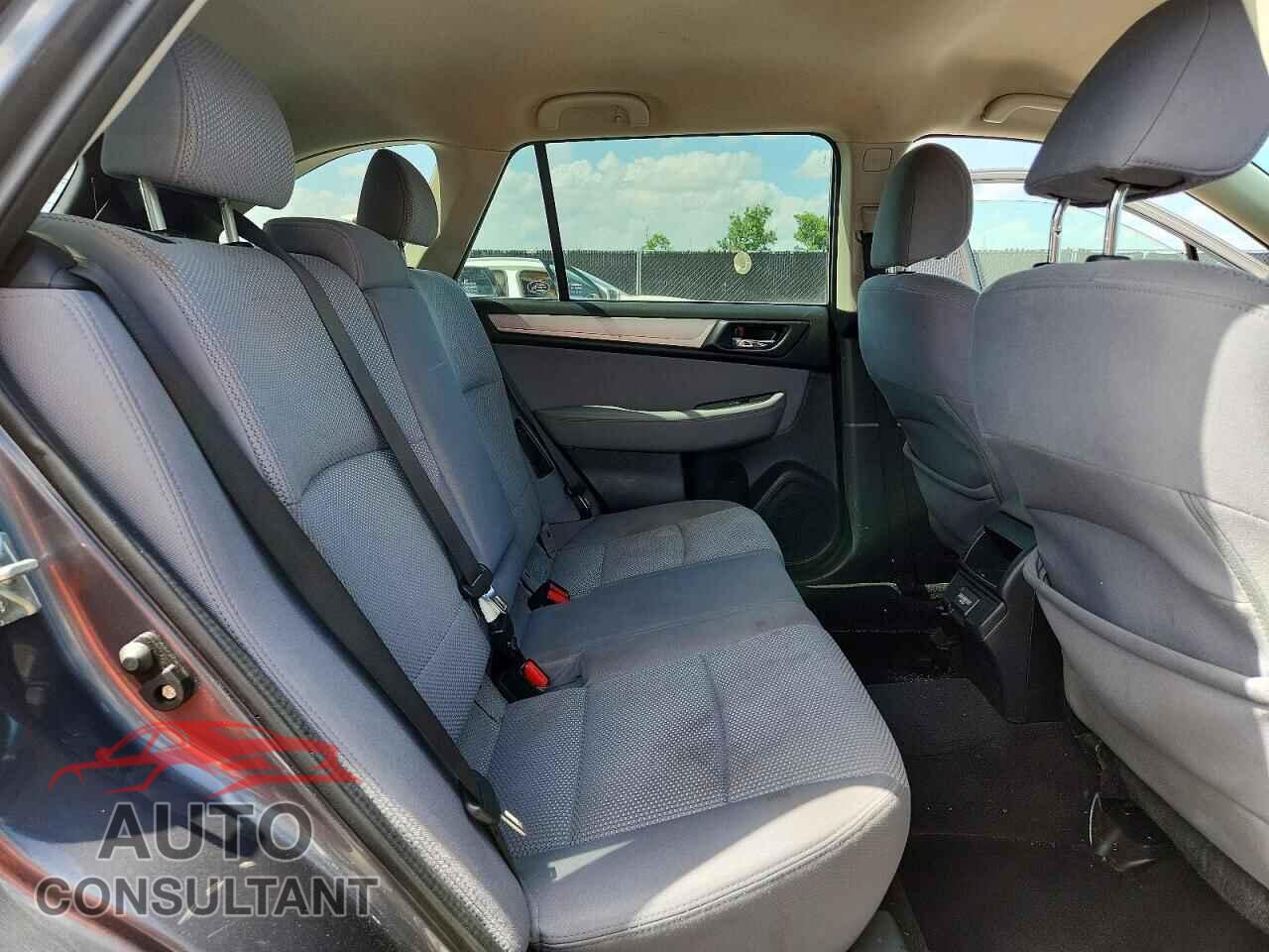 SUBARU OUTBACK 2018 - 4S4BSAFC5J3286224