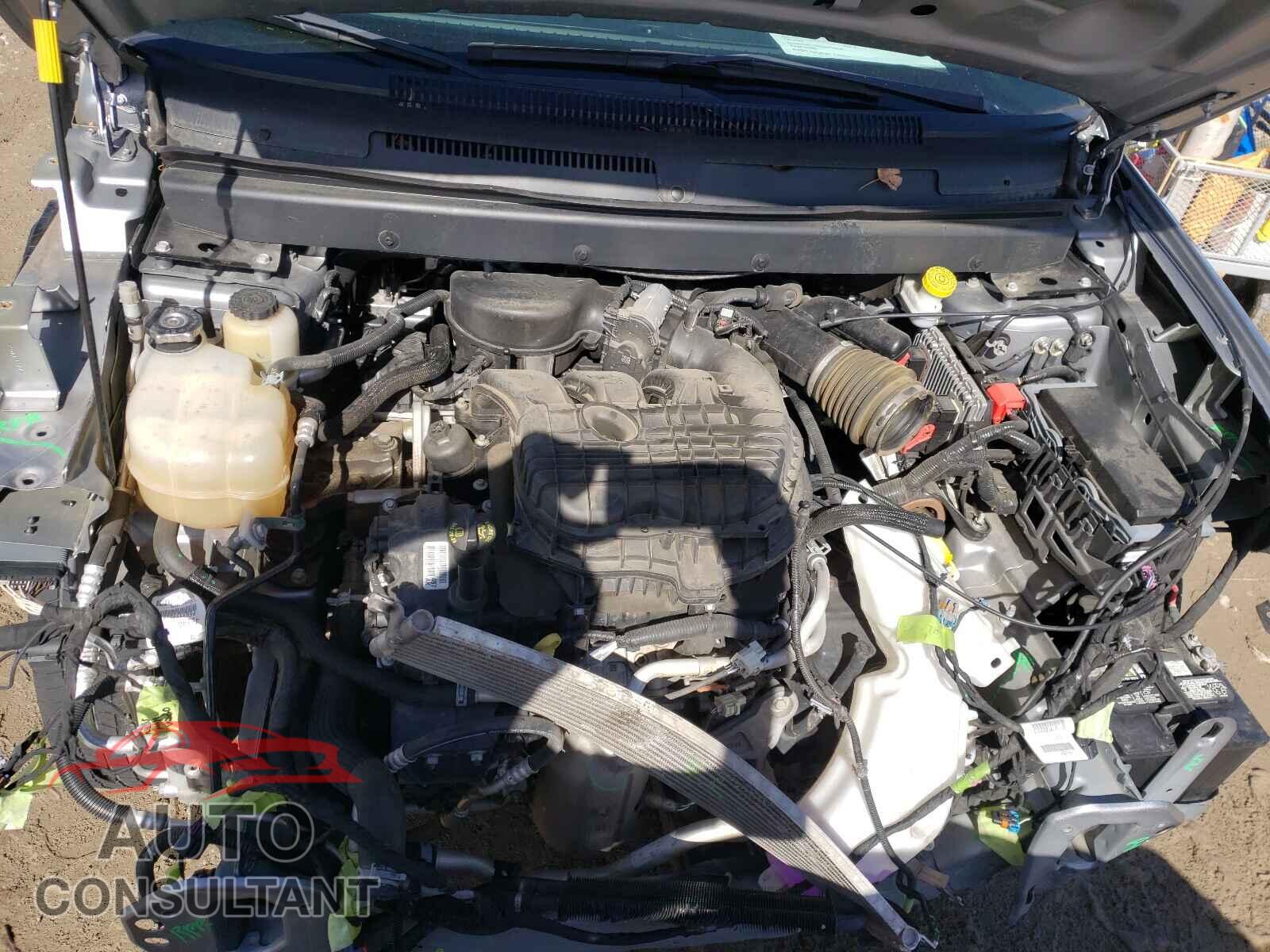 DODGE JOURNEY 2018 - 3C4PDDEG4JT463473