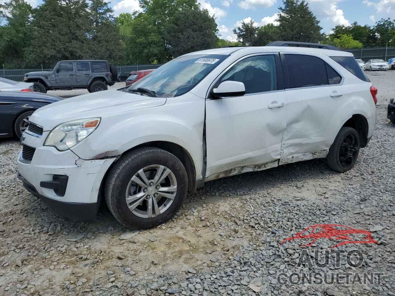 CHEVROLET EQUINOX 2014 - 1GNALBEK5EZ113616