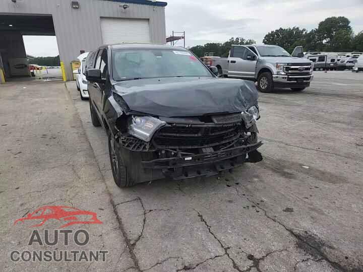DODGE DURANGO 2014 - 1C4RDHAG1EC286212