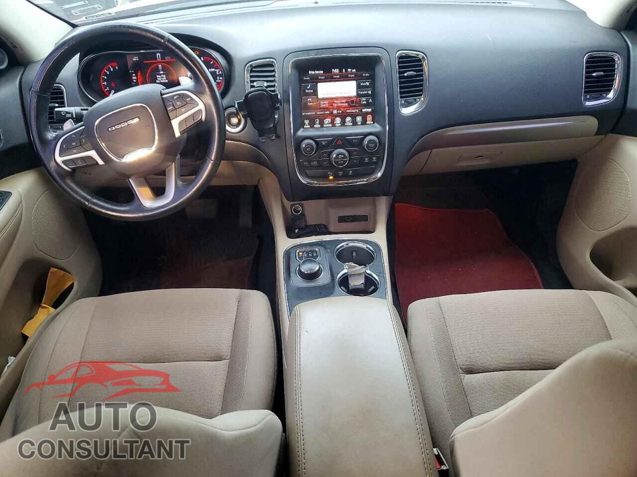 DODGE DURANGO 2015 - 1C4RDHAGXFC111765